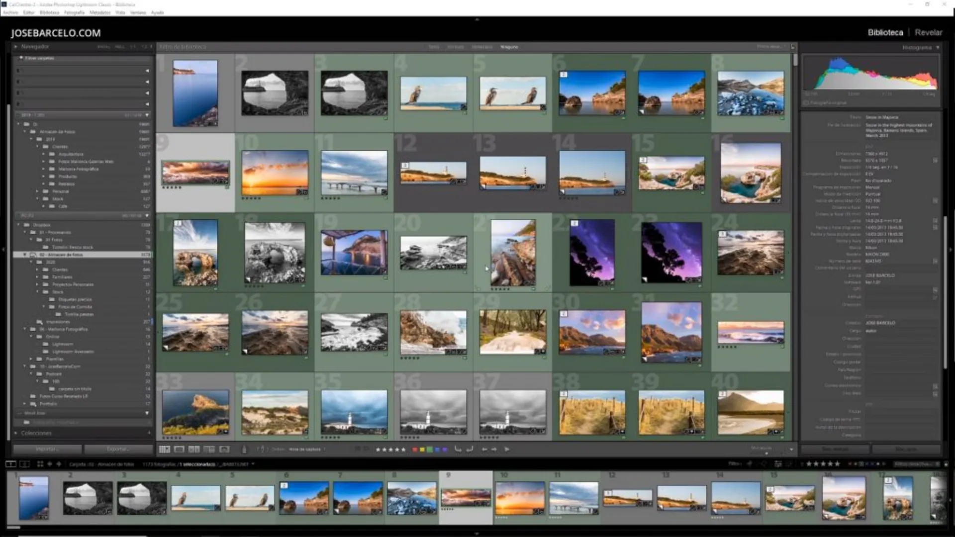 Lightroom tips